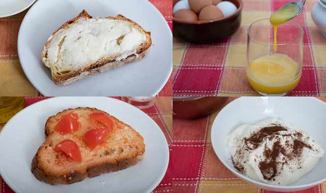 Da "pane burro e zucchero" all'uovo sbattuto: alla scoperta delle merende di una volta